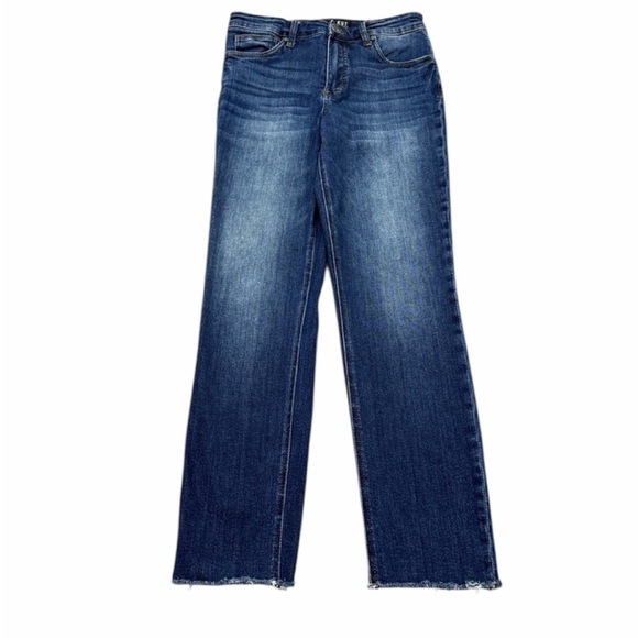 Kut from the Kloth Denim - Kut from the Kloth 4L Blue Rachel Fab High Rise Mom Jeans